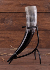 Drinking horn stand