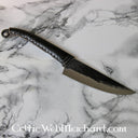 Celtic La Tène knife M, semi-sharp