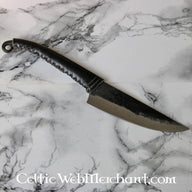 Celtic La Tène knife M, semi-sharp