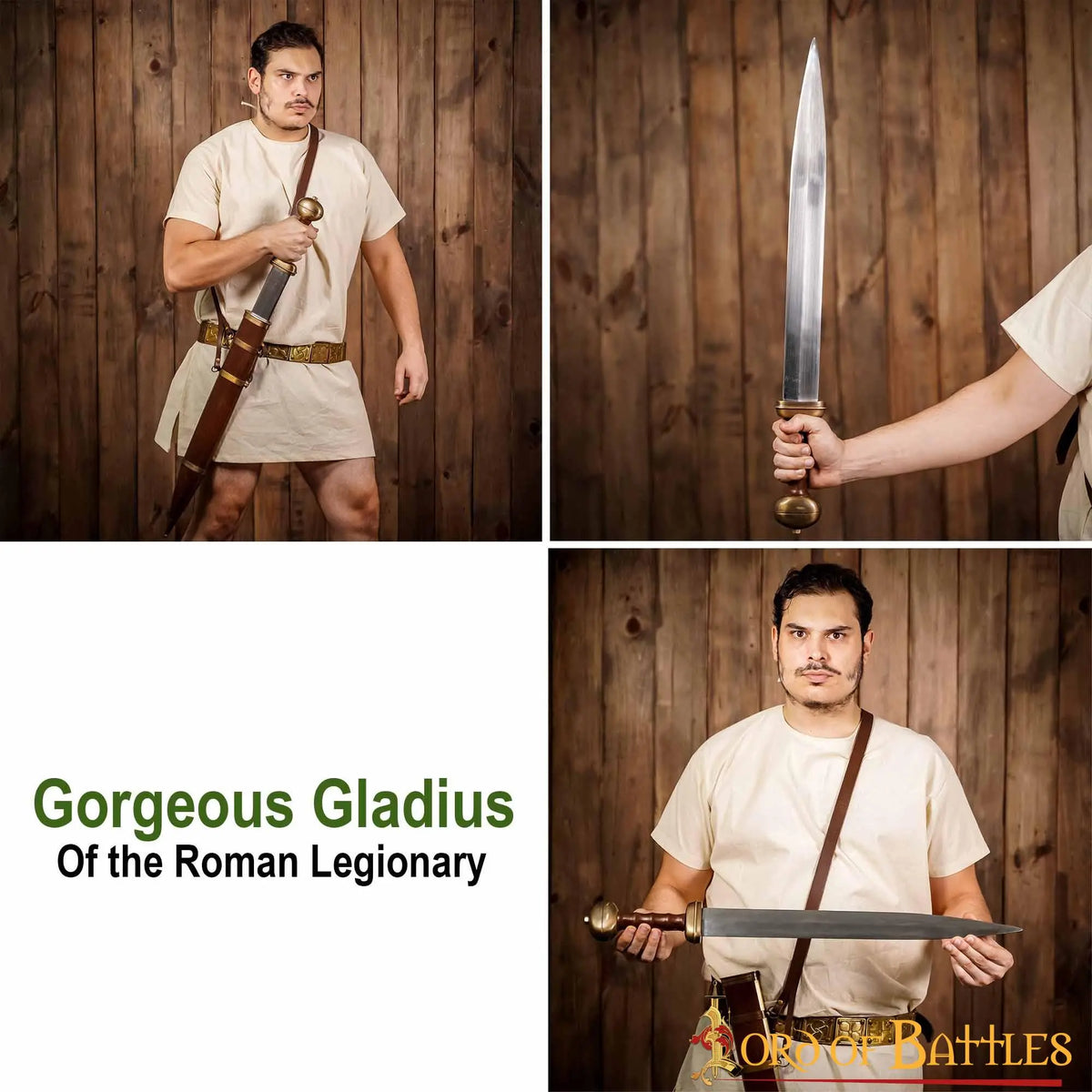 Roman gladius, Mainz Fulham, semi-sharp