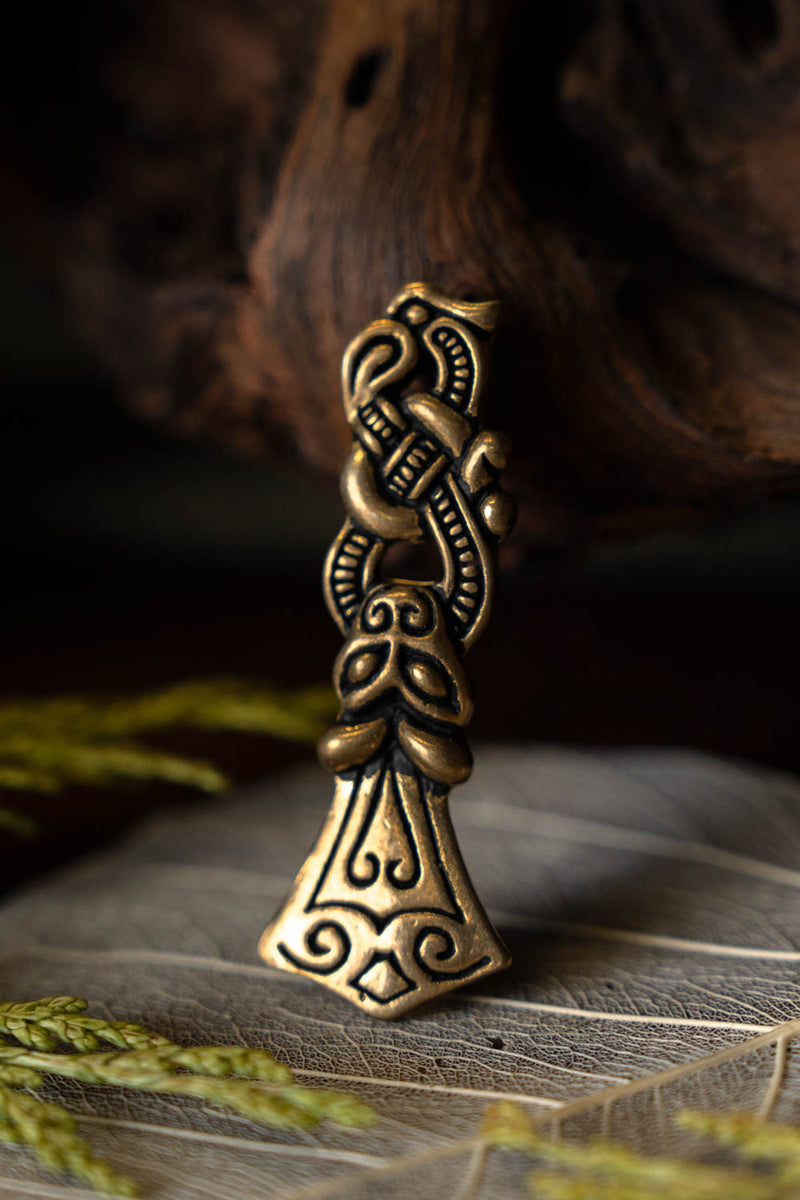 Herrajes de cinturón Gotland Rusvik