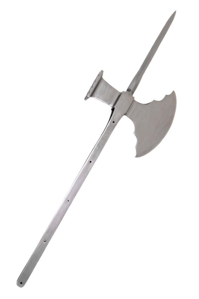 Venetian poleaxe, 15th century, semi-sharp