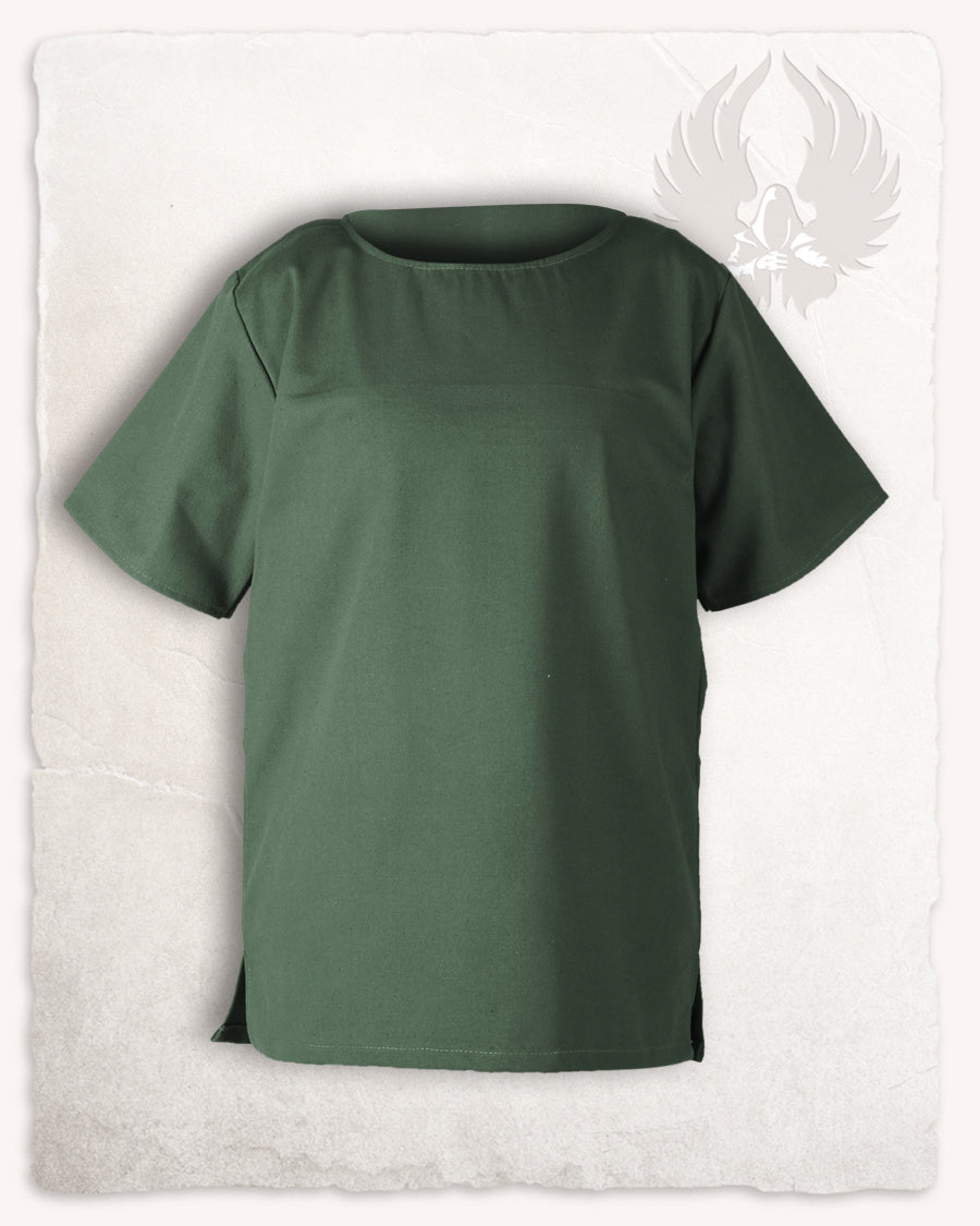 Viking tunic Godwin, green