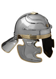 Imperial Gallic galea C, Siscia, Weisenau, 1.3 mm