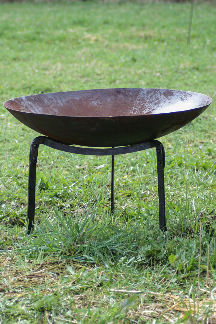 Stand for fire bowl