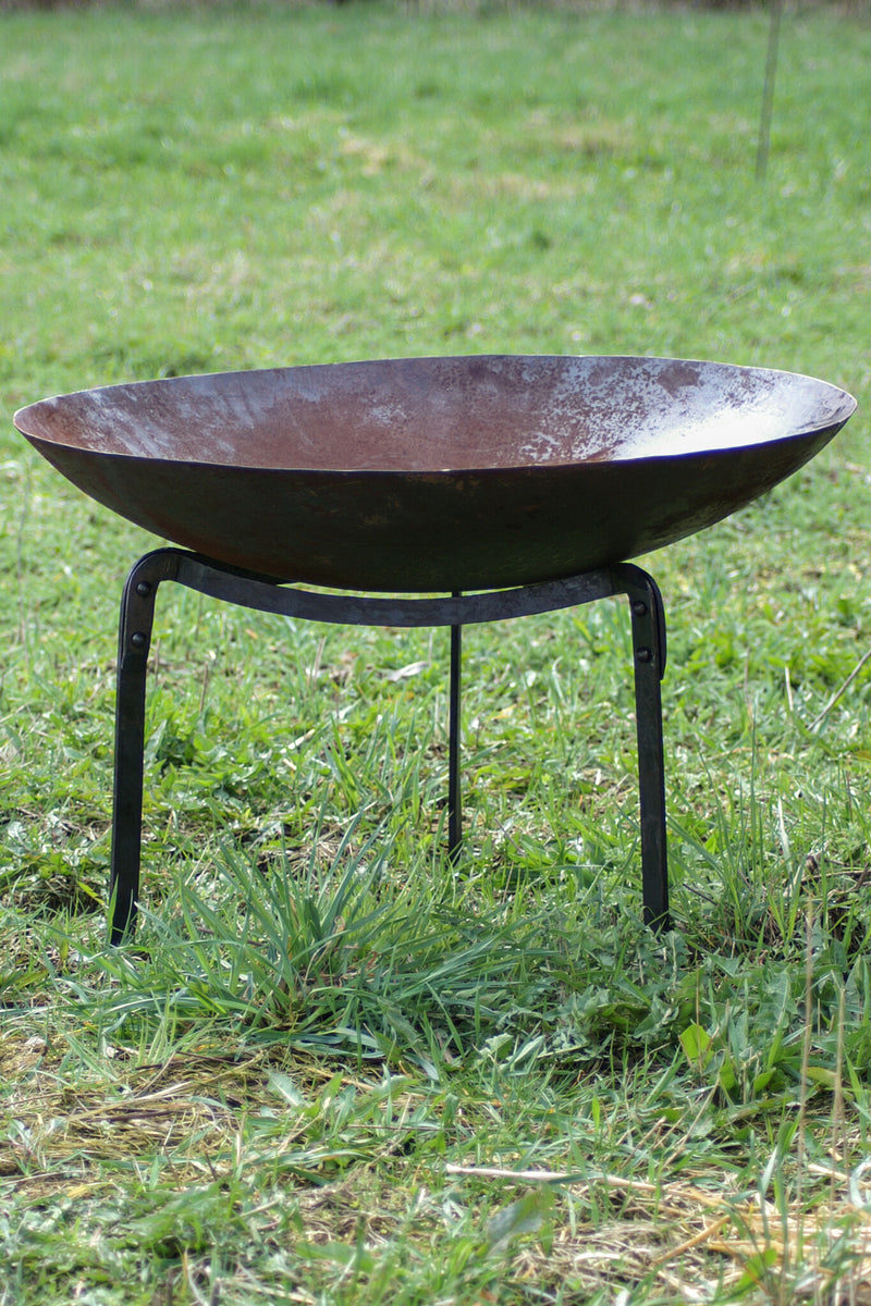 Supporto per piastra da fuoco da campo