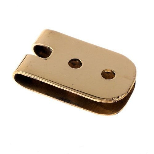 Belt plate 1.5 cm, bronze