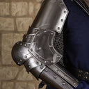 Vambraces, arm armour Balthasar, 1.2 mm