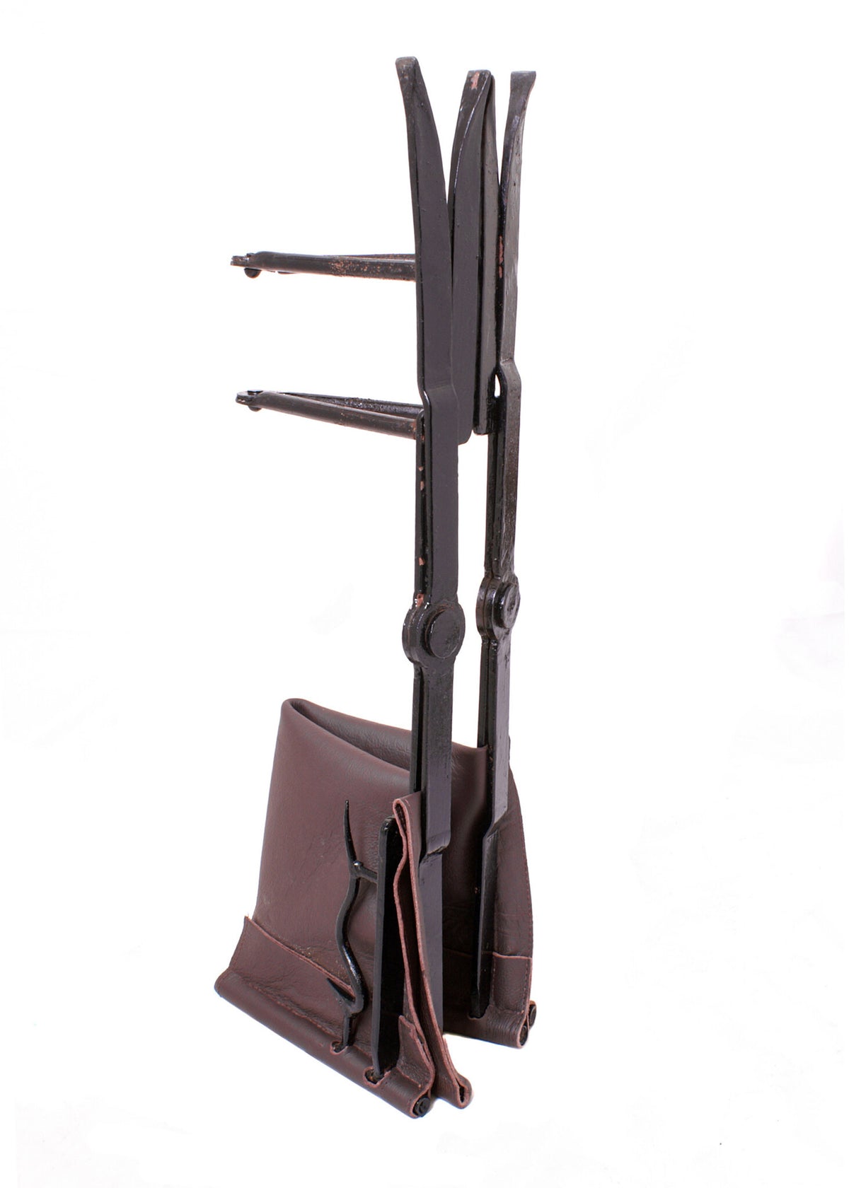 Roman folding chair