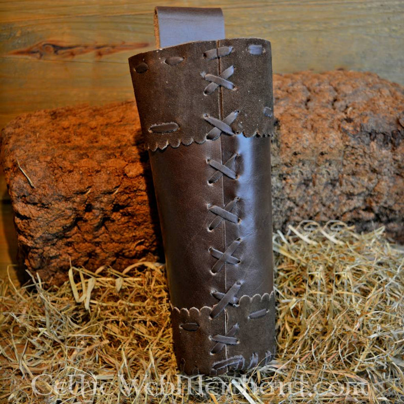 Boczny kołczan na bełty do kuszy, 23,5 cm