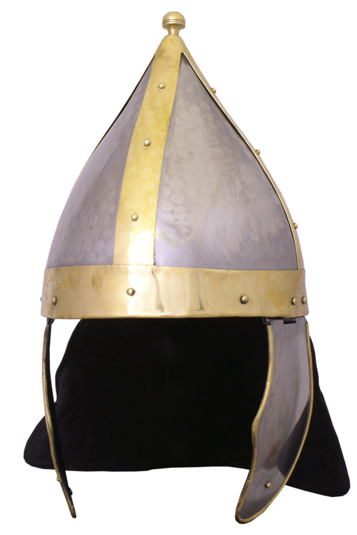 Roman archer helmet (sagittarii), 1-1.2 mm