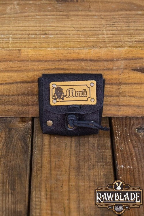 Woreczek na kości z zestawem kości – Mnich