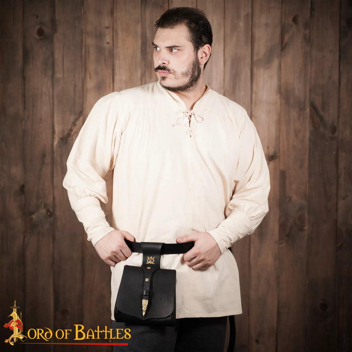 Medieval bag Jehanne