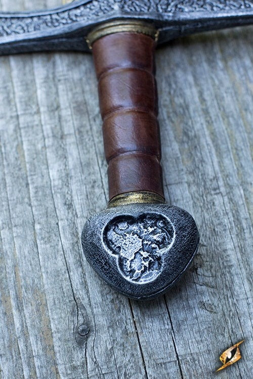 LARP crusader sword 70 cm