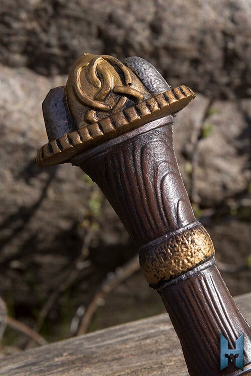 Larp Stronghold Jarl sword