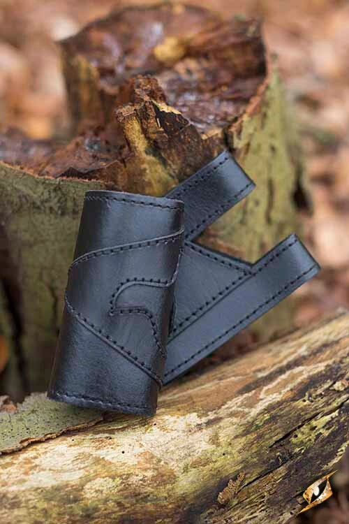LARP sword holder Haste, black