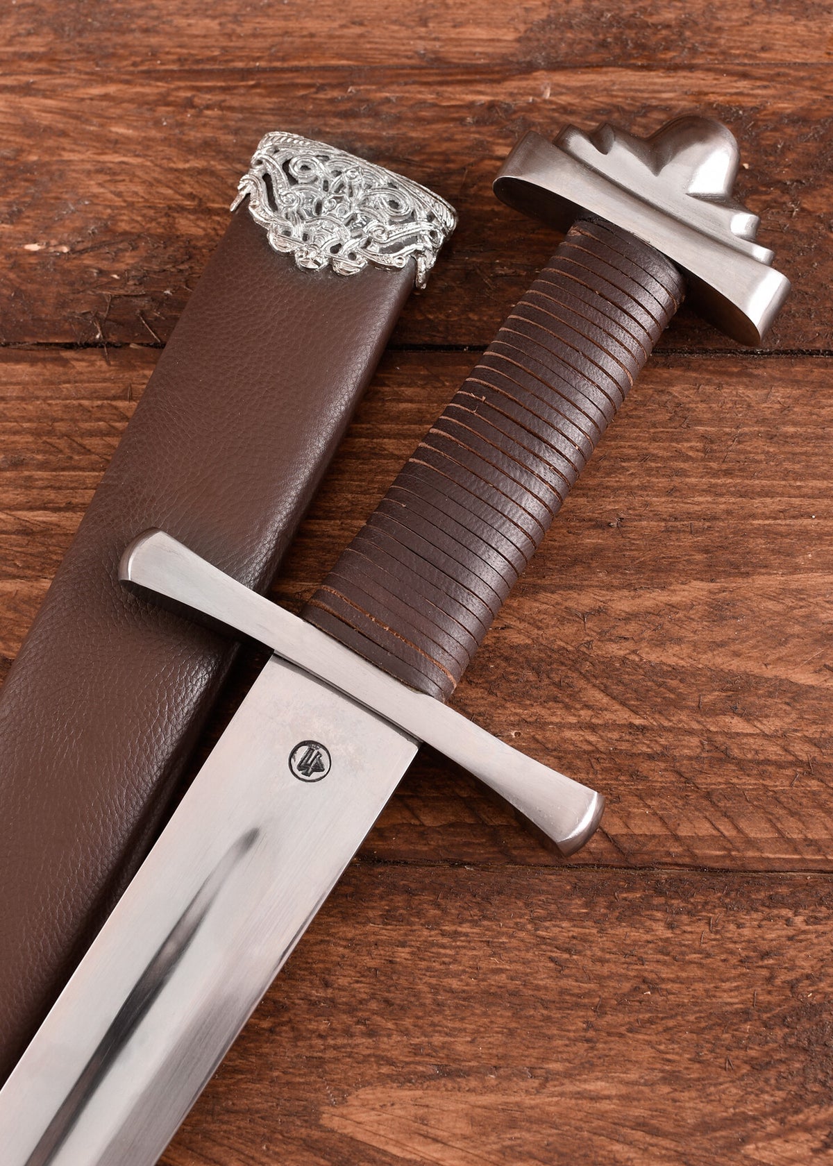 Viking sword Chertsey, blunt (battle-ready)