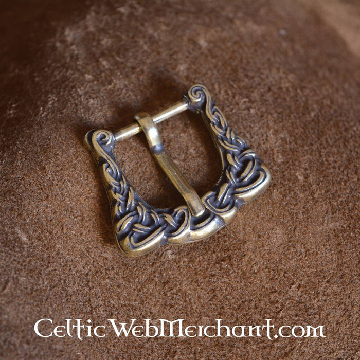 Anglo-Saxon buckle