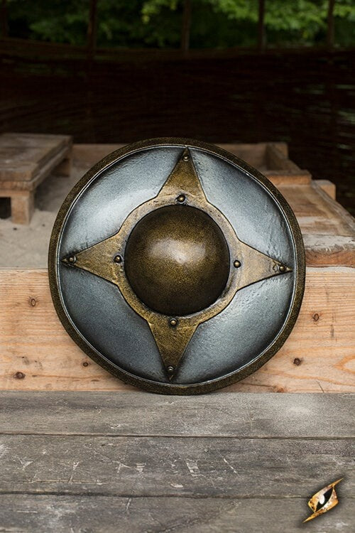 LARP buckler