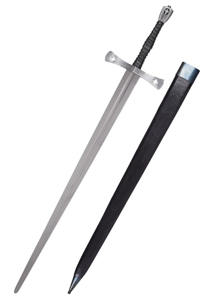15th century Tewkesbury longsword, semi-sharp