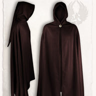 Cloak Gora, brown