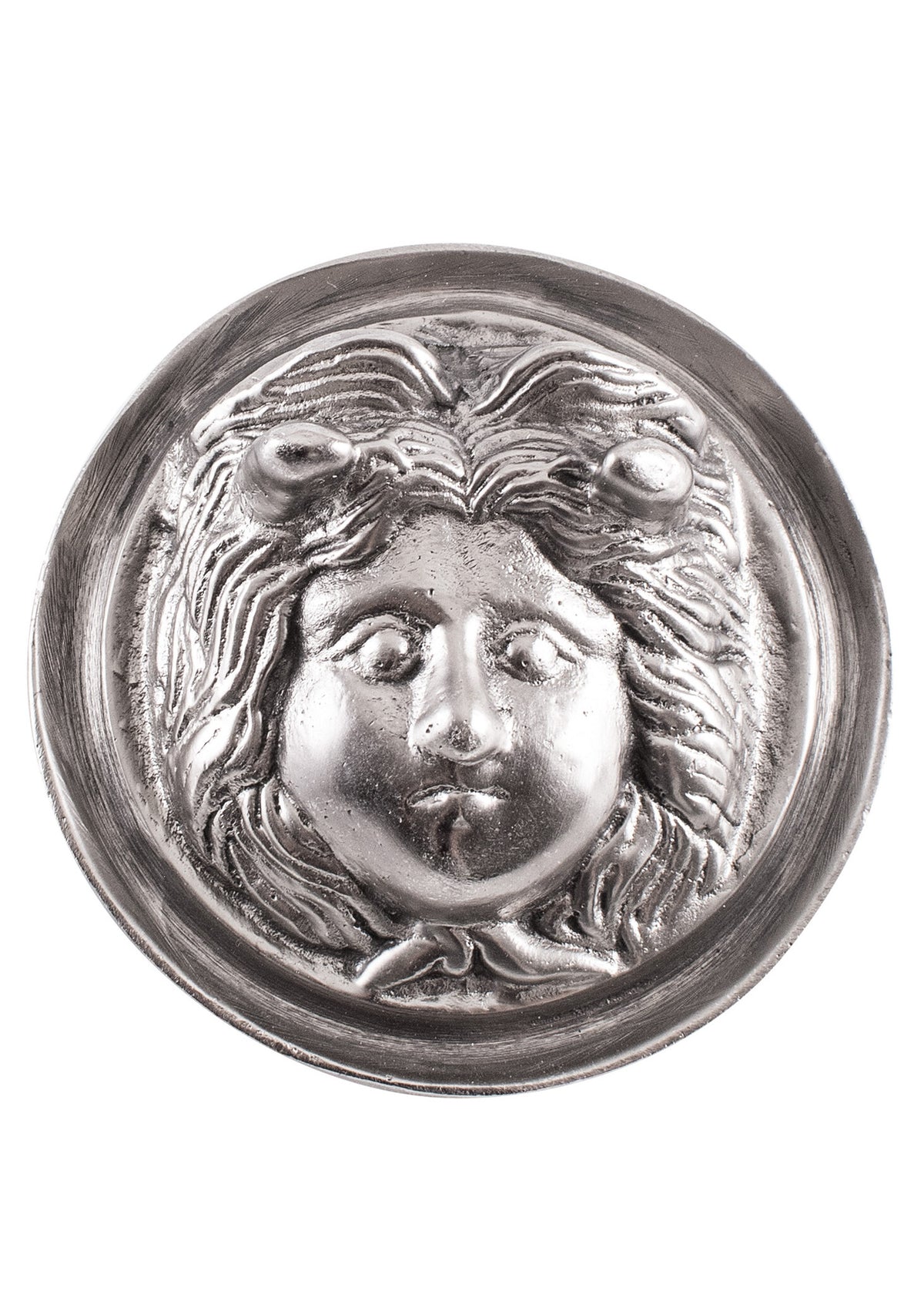 Large Roman phalera Medusa