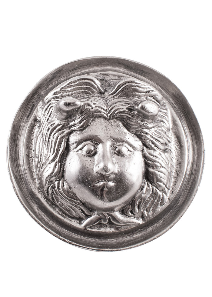 Large Roman phalera Medusa