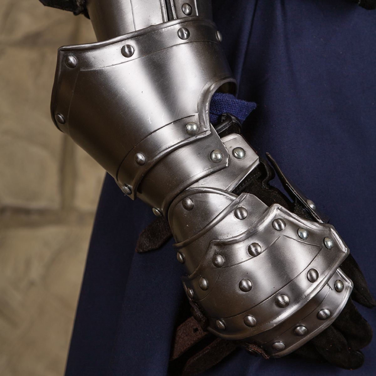 Half gauntlets Balthasar, 1.2 mm