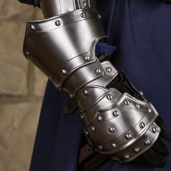 Half gauntlets Balthasar, 1.2 mm