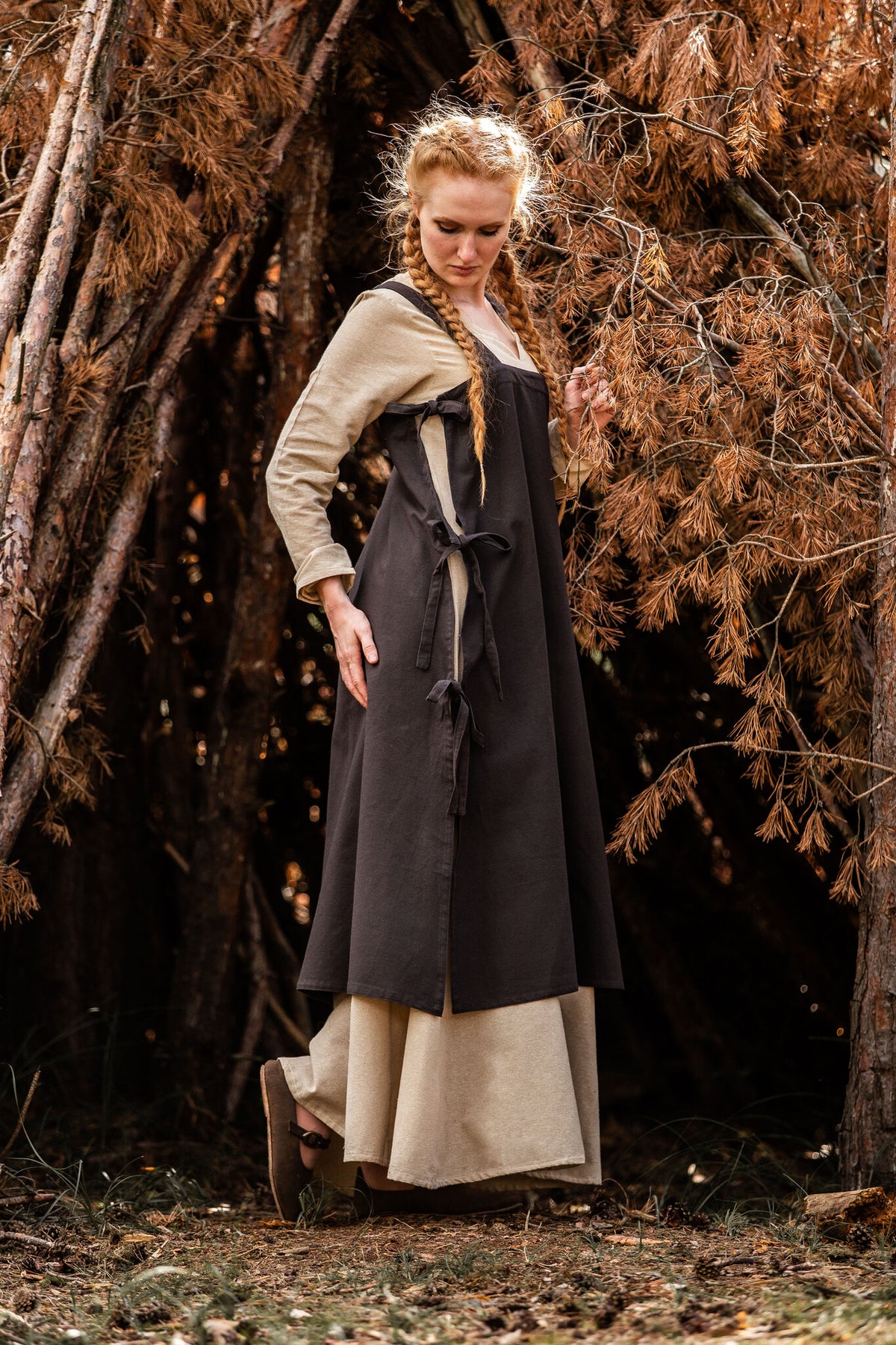 Hangeroc Birka, brown