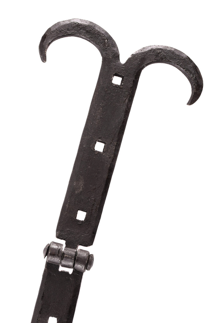 Medieval hinge