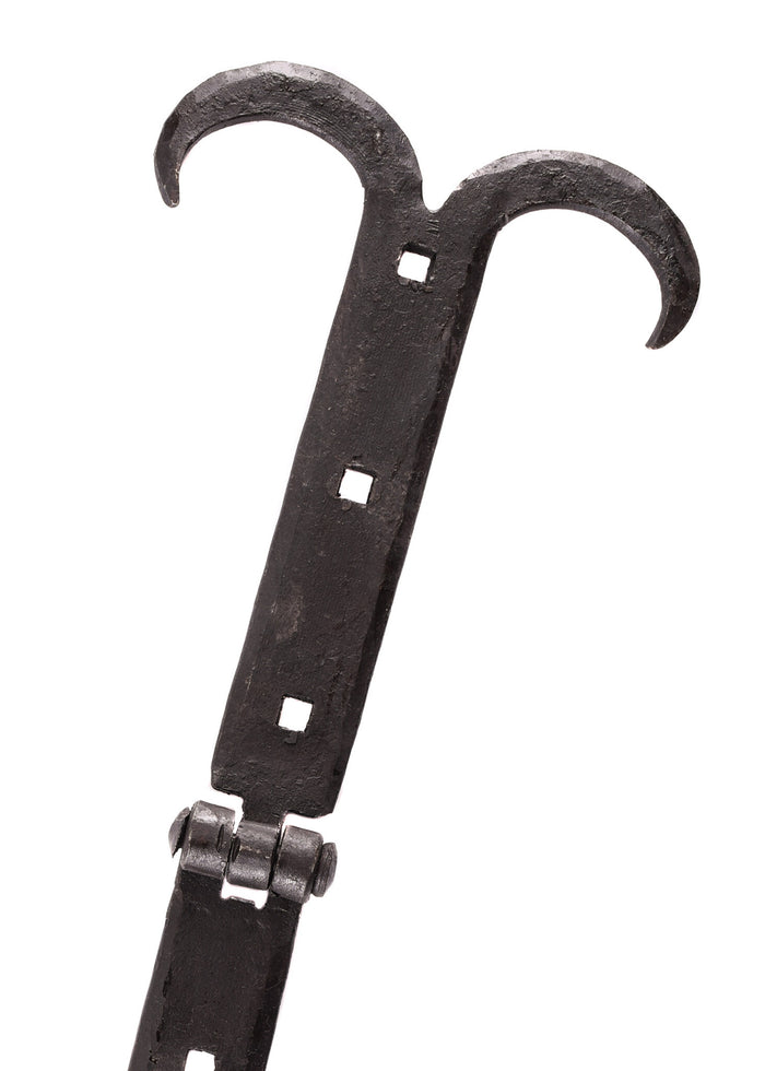 Medieval hinge