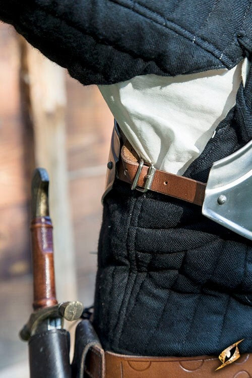Chest and Backplate Scout, 1 mm
