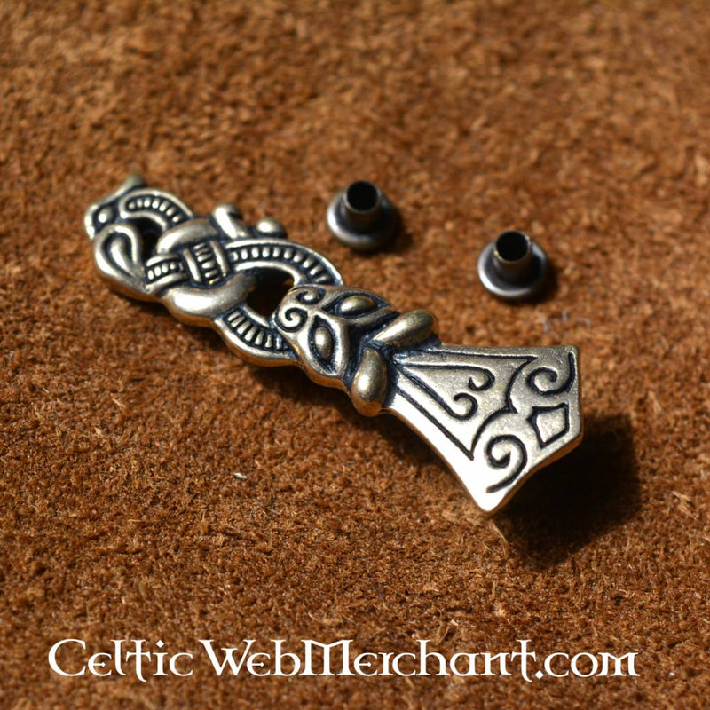 Gotland Rusvik rembeslag