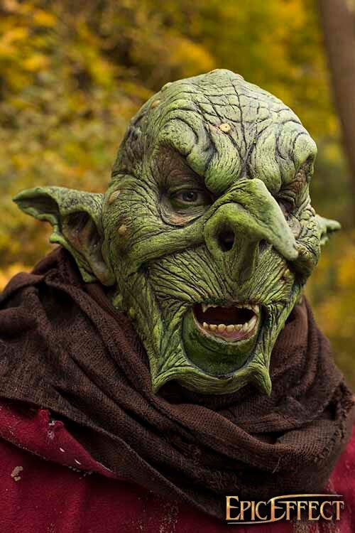 Maske Goblin Lord