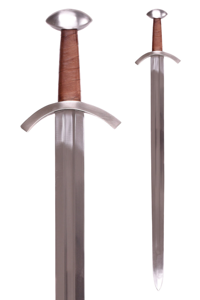 Sword of St. Maurice, semi-sharp