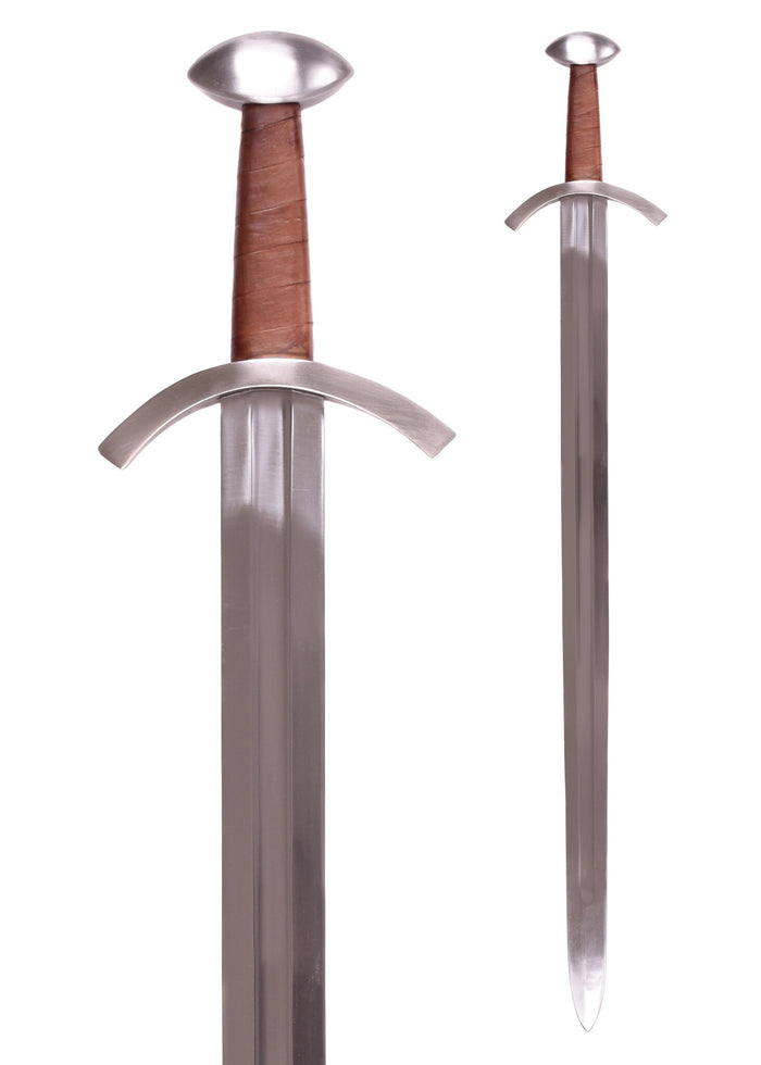 Sword of St. Maurice, semi-sharp