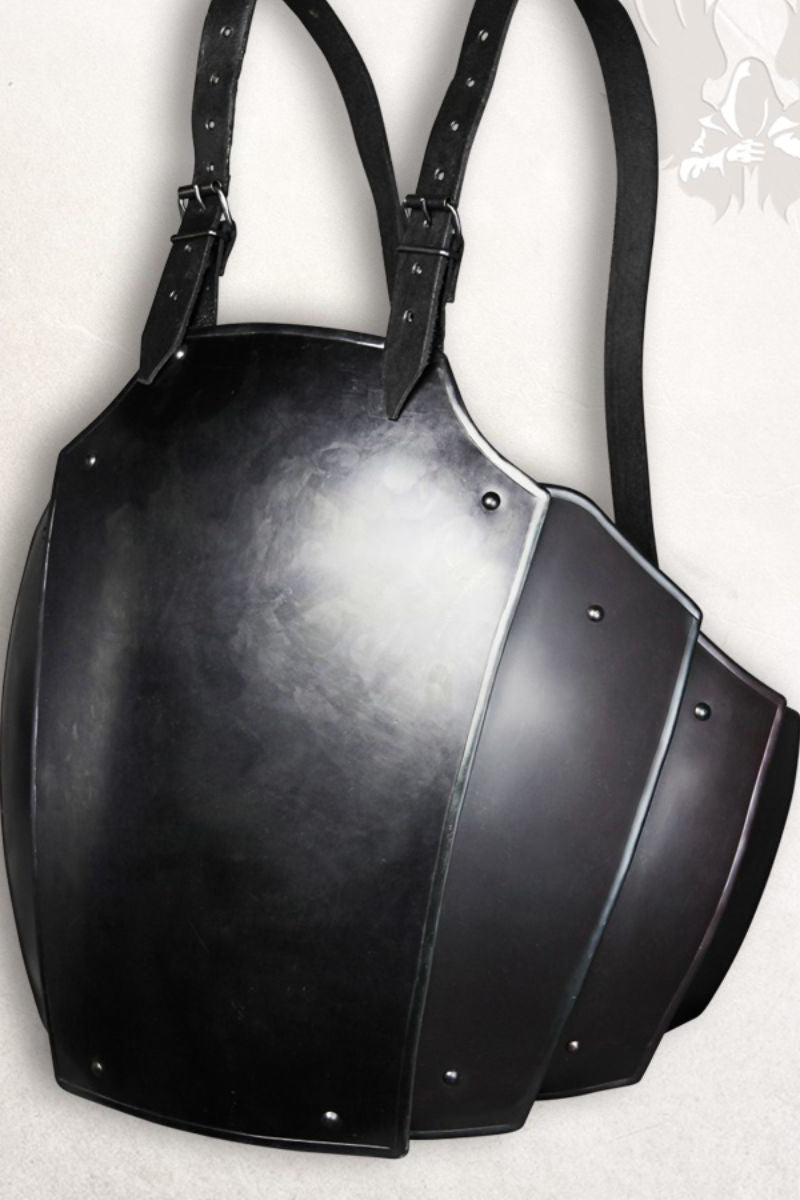 Churburgh breastplate Adam, bronzed, 1.2 mm