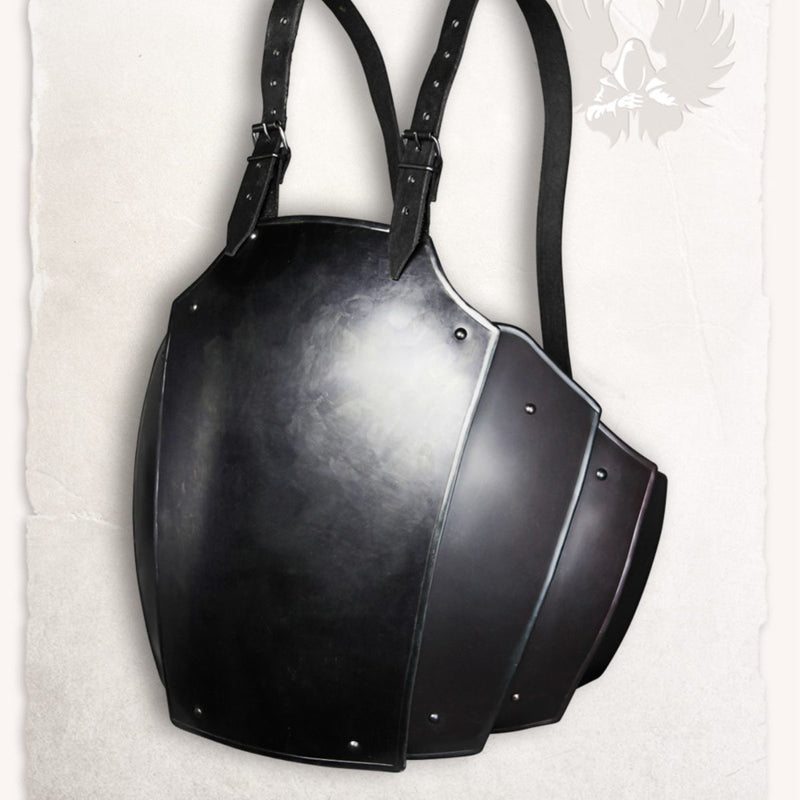 Corazza Churburg Adam, bronzata, 1,2 mm