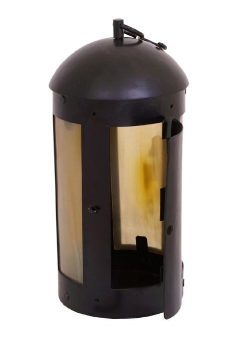 15th century lantern Museum of London