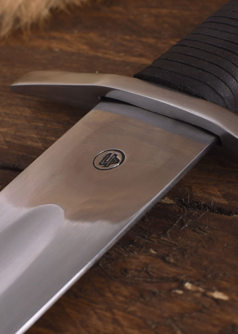 Normannisches Einhandschwert, stumpf battle ready