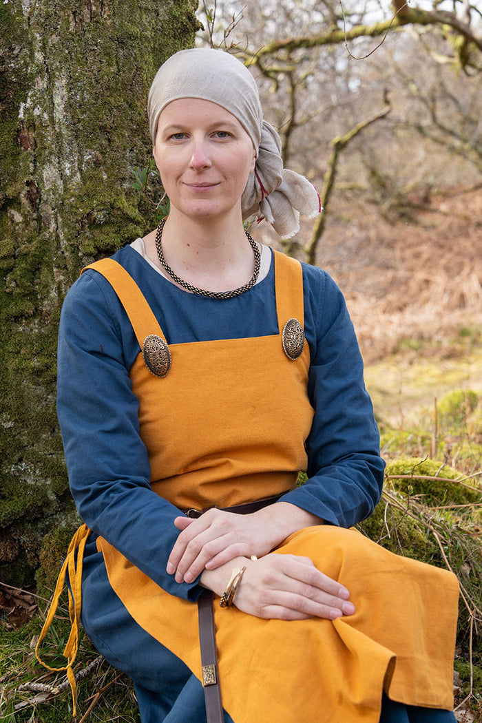 Viking hangeroc Tinna, yellow