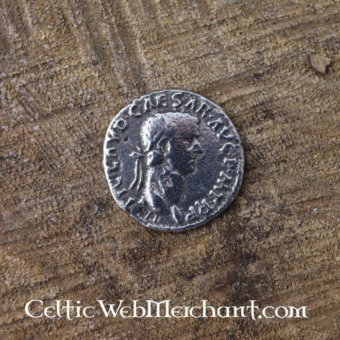 Roman denarius pack Claudius