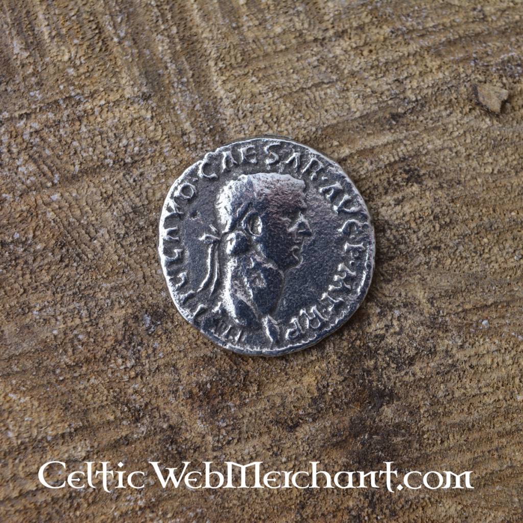 Roman denarius pack Claudius