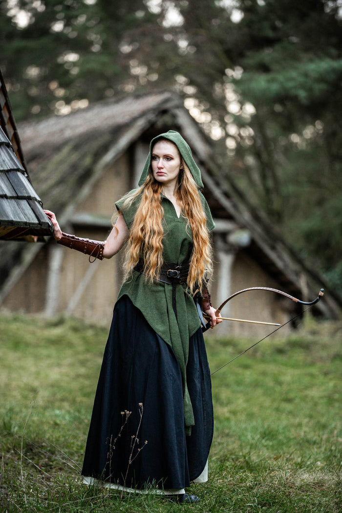 Ranger tunic Aldon, green