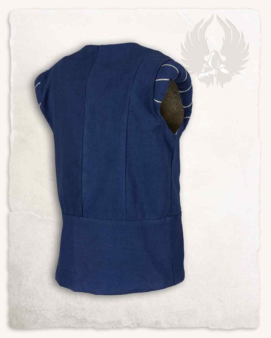 Renaissance Doublet Geoffrey, blue