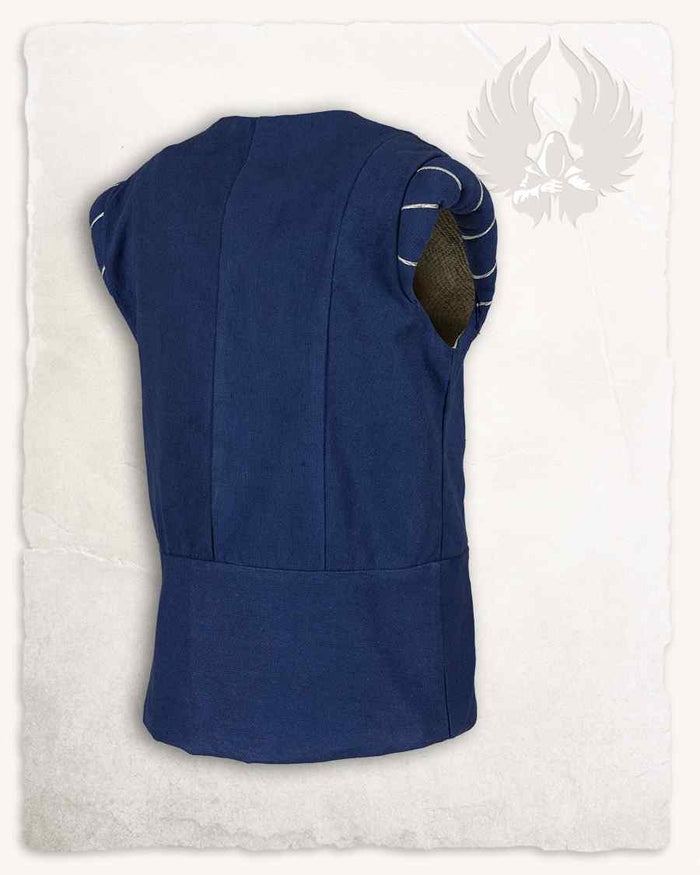 Renaissance Doublet Geoffrey, blue