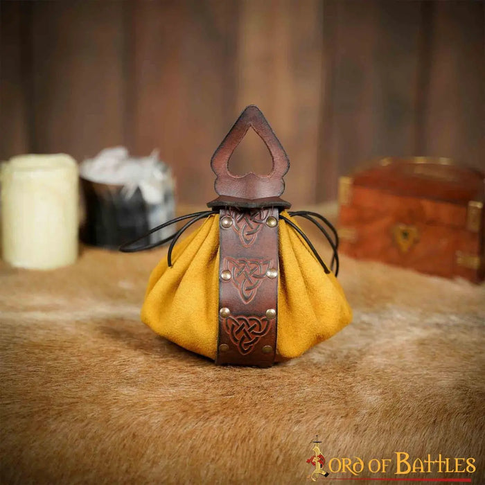 Celtic pouch Tara