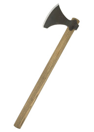 Bearded Axe, antique finish, type C, sharp