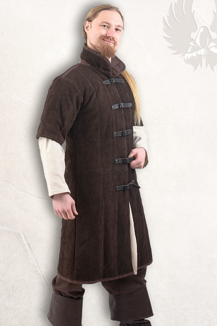 Gambeson Leopold brown